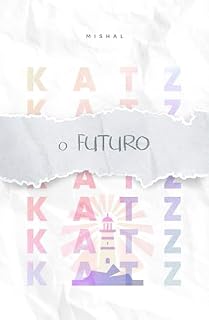 Livro O Futuro: Pequenos altares de areia (miniKATZ • pt)