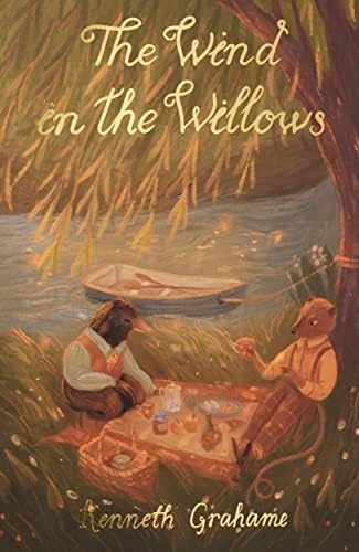 The Wind in the Willows (Wordsworth Children's Classics) (New