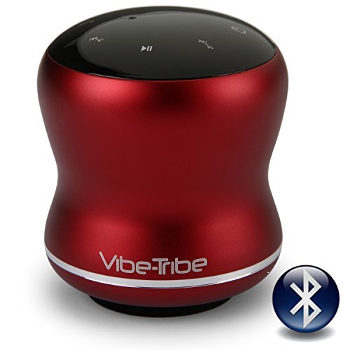 Vibe-tribe mamba ruby: 18watt bluetooth vibration speak…