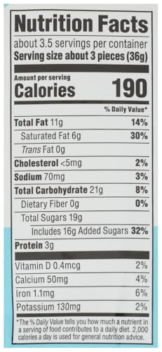 365 BY WHOLE FOODS MARKET, MINI MILK CHOCOLATE PEANUT BUTTER CUPS, 4.7 OUNCE