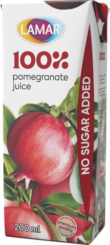 Lamar pomegranate juice 200 ml price in Egypt Amazon Egypt
