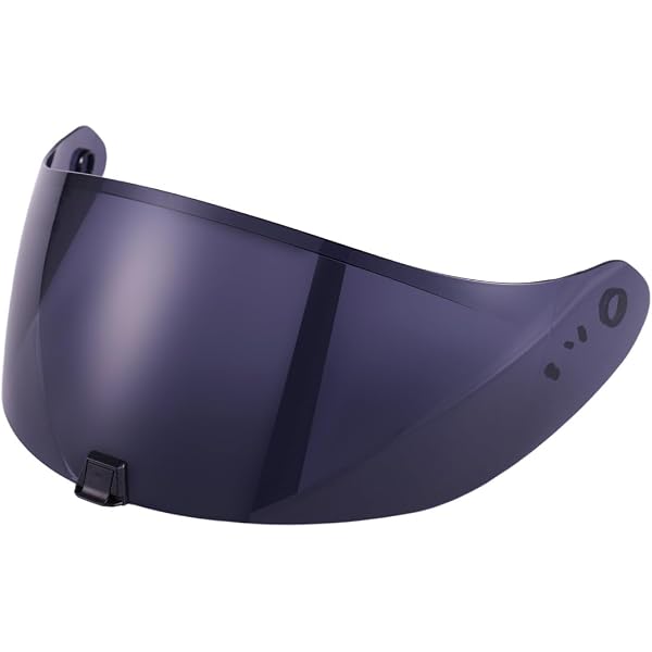 HJ-17 Helmet Visor Replacement For HJC C90, CL-MAX, IS-MAX Models - UV Protection, Multiple Colors