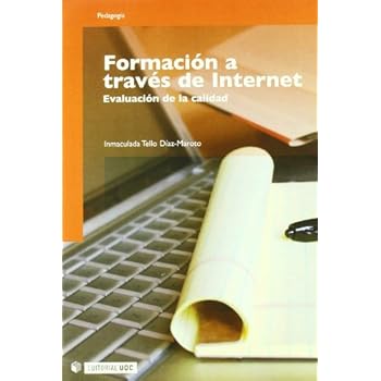 Formación a través de Internet: Evaluación de la calidad (Manuales)