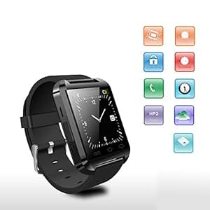 Flylinktech® U8 Moda 3.0 SmartWatch Bluetooth pantalla ...