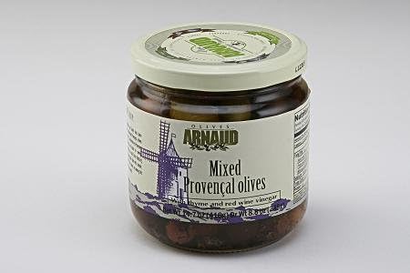 Arnaud Melange Provencal Olives - 8.8 Ounce
