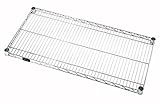 Quantum Storage 1224C-4 4-Pack Extra Shelves for