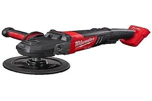 MILWAUKEE ELECTRIC TOOLS CORP M18 Fuel 7 In. Variable Speed Polisher - Bare Tool (2738-20)