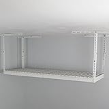 Overhead Storage Rack Size: 33