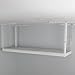 Overhead Storage Rack Size: 33