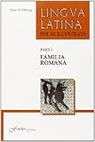 Lingua Latina per se Illustrata, Pars I: Familia Romana cover
