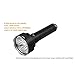 AceBeam X65 12000Lm Cree XHP35 LED Search and Rescue Flashlight -Beam distance 1301 Meters