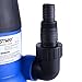 Goplus 1/2HP Submersible Dirty Clean Water Pump Flooding Pool Garden Tool Swimming Pool