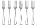 Oneida Flight Stainless Dinner Fork, Set of 6 by Oneida