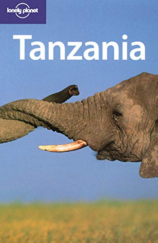 Lonely Planet Tanzania (Country Travel Guide)