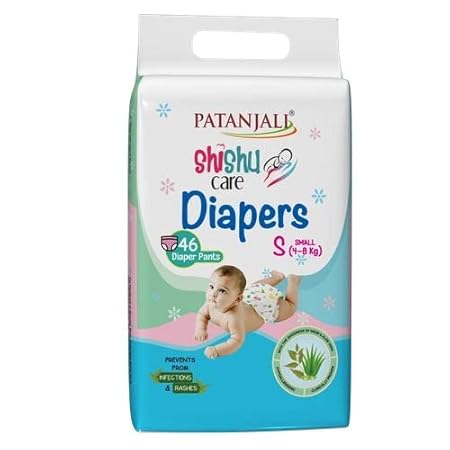 patanjali diapers large
