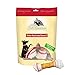 Pet Cuisine Dog Treats Puppy Chews Training Snacks,Chicken Wrap Knotted Bones-6.5