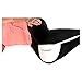 TravelWedge® Knee Pillow Memory Foam Pain Relief for Sciatic Nerve Leg Back Pregnancy Discomfort Includes Soft Breathable Washable Cover