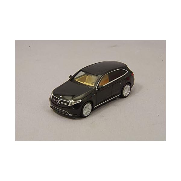 herpa 420426-002 – Mercedes-Benz EQC AMG, Miniaturmodell für Sammler, Modellauto für Sammler & Bastler, Detailgetreu… – Bild 3