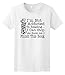 Not Addicted to Reading Can Stop Finish this Book Ladies T-Shirt