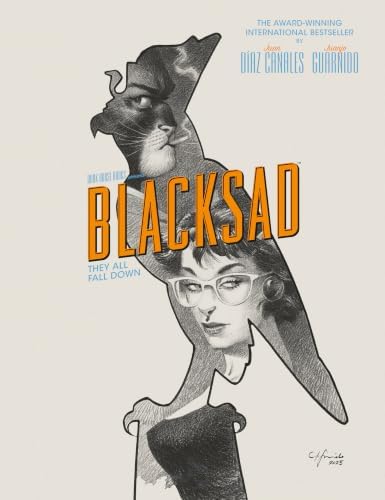 Blacksad: The Collected Stories: Diaz Canales, Juan, Guarnido