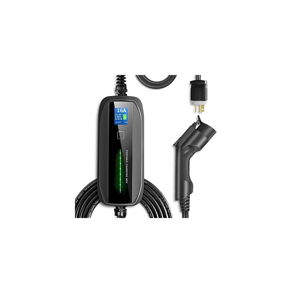 ChargePoint Home Flex Electric Vehicle (EV) Charger upto 50 Amp, 240V