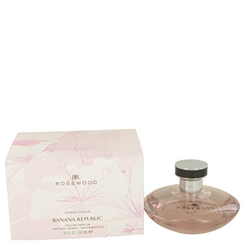 Banana Republic Rosewood By Banana Republic Eau De Parfum Spray 3.4 Oz For Women