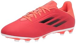 adidas Unisex X Speedflow.4 Flexible Ground Soccer