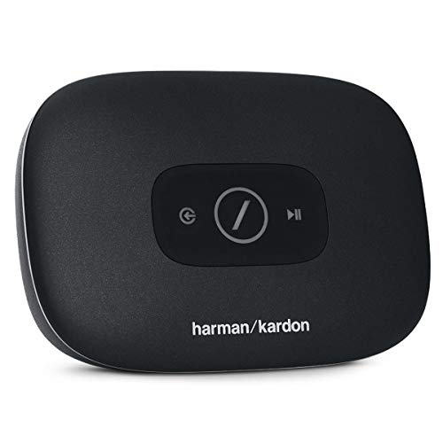 Harman Kardon Omni Adapt+ Wireless HD Stereo Receiver (Black)
