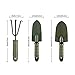 Avikoit Premium 3 – in – 1 Plant Care Kit Soft Rubberized Non – Slip Ergonomic Handle Gardening Tool 3 Piece Gift Set for Home Garden Lawn Farm Herbs Indoor Outdoorthumb 4