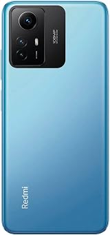 XIAOMI Redmi Note 12S 8GB 256GB Ice Blue Android 13 Dual SIM EU view 4