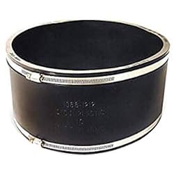 12" x 12" Flexible Coupling