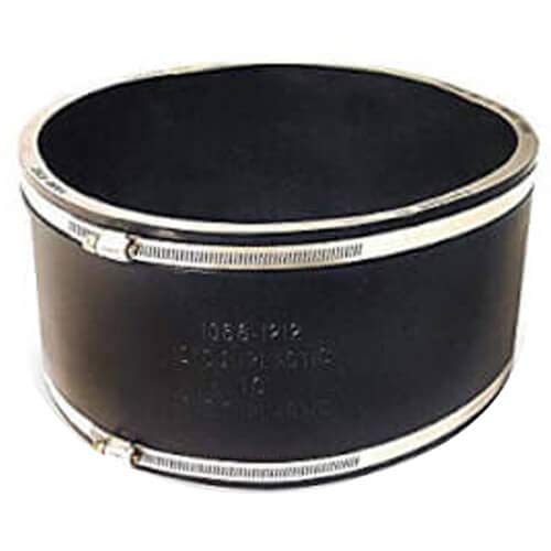 12" x 12" Flexible Coupling