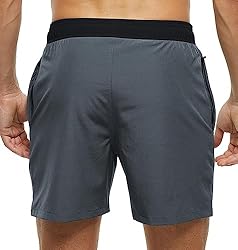 yuyangdpb Men's Swim Trunks Short Quick Dry Beach