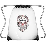 EHGHFH Clear Drawstring Backpack PVC Plastic