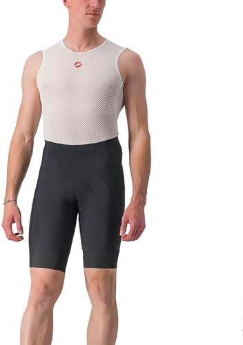 Amazon.com: CASTELLI, Entrata 2 Bib Knicker - Men's, Black, XL