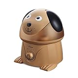Crane USA Filter-Free Cool Mist Humidifiers for Kids, Dog