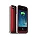 Mophie Juice Pack Air Battery Case for iPhone 4/4S - Red (Certified Refurbished)