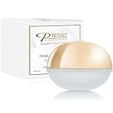 Premier Dead Sea Pearl White Cream Complex, 2.04-Fluid Ounce