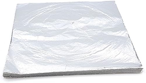 Download Creafirm 100 Feuilles à dorer Couleur Argent pour dorure 14x14cm PDF