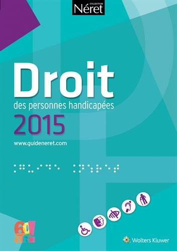 Droit des personnes handicapées