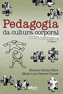 Livro Pedagogia da cultura corporal: crítica e alternativas