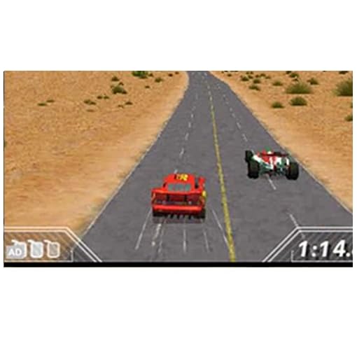LeapFrog Learning Game Disney-Pixar Cars 2 (works with LeapPad Tablets, Leapster GS and Leapster Explorer) - Image 4