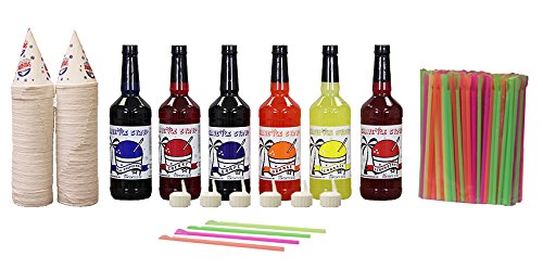 Six Pack Choose Your Own Flavors Starter Kit