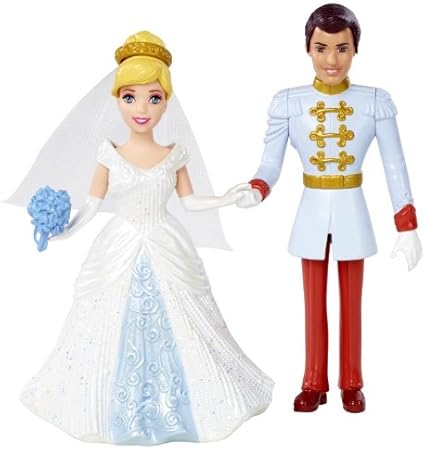 disney wedding dolls