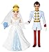 Disney Princess Little Kingdom Magiclip Cinderella Fairytale Wedding Dolls