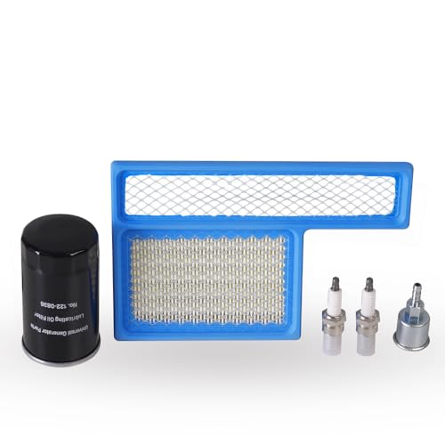 Tune Up Kit 122-0836 Oil Filter 140-3116 Air Filter E11015