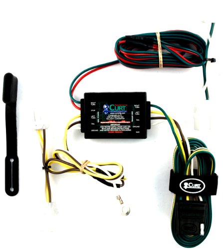 CURT 55361 Custom Wiring Harness