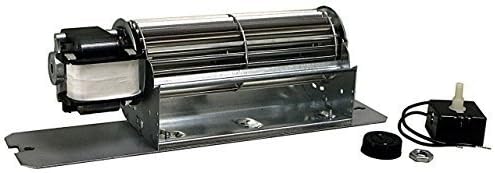 Napolean/Continental Fireplace Blower (GZ552) Rotom Replacement # R7-RB59 by Rotom