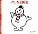 Monsieur Neige (Monsieur Madame) (French Edition) by Roger Hargreaves