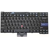 Genuine IBM Lenovo ThinkPad X200 X200s X200si X200T X201 X201i X201s X201T Black US LayoutTablet Keyboard FRU: 42T3737